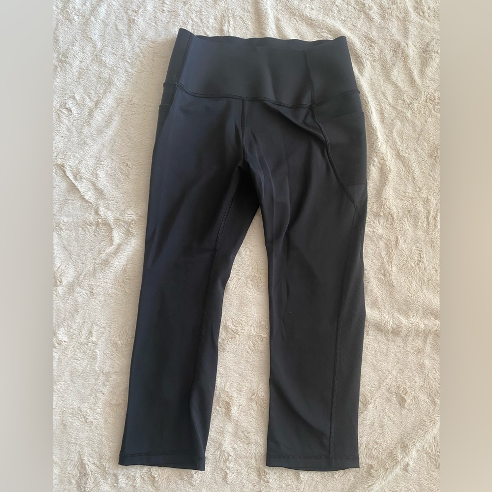 Gapfit Black sculpt compression leggings